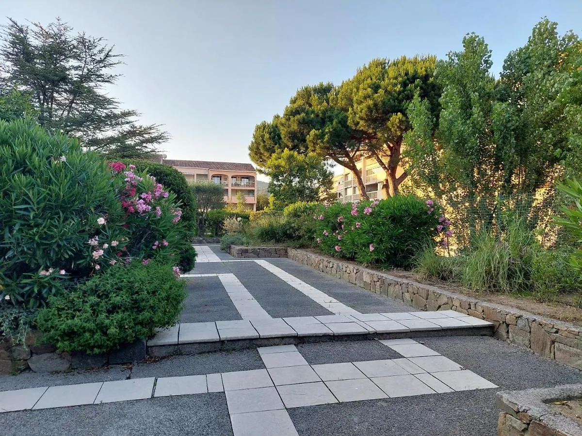 Apartment Cote Mer Sainte-Maxime France