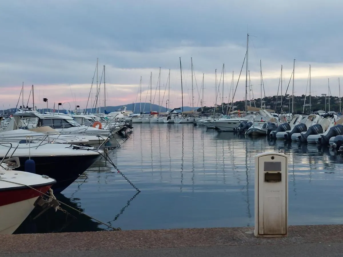 Cote Mer Sainte-Maxime Apartamento