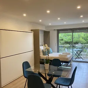 Appartement La Cigale Bord De, Menton