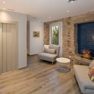  Appartement Historico En El Barri Vell Espagne