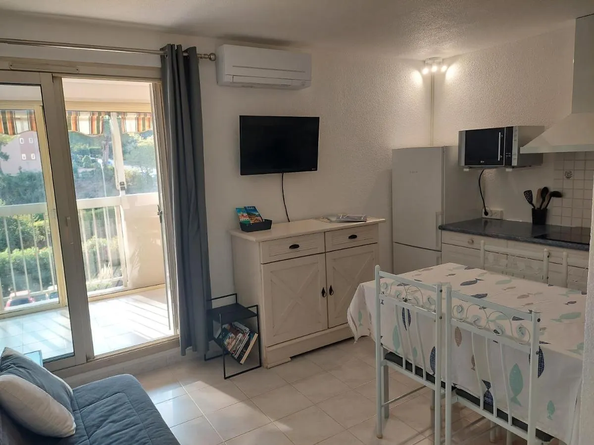 Cote Mer Sainte-Maxime Apartment