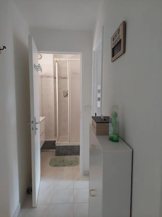 Apartment Cote Mer Sainte-Maxime France